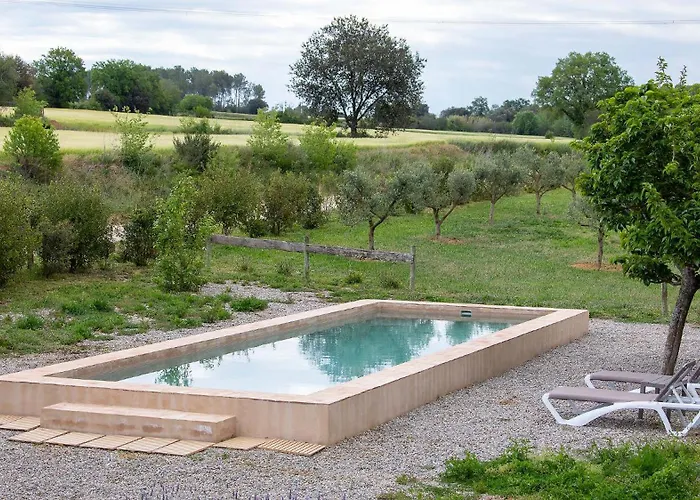 Βίλα Emporda Charm With Pool And Nature Calabuig