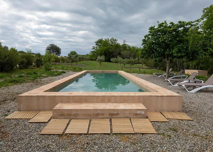 Emporda Charm With Pool And Nature Βίλα Calabuig