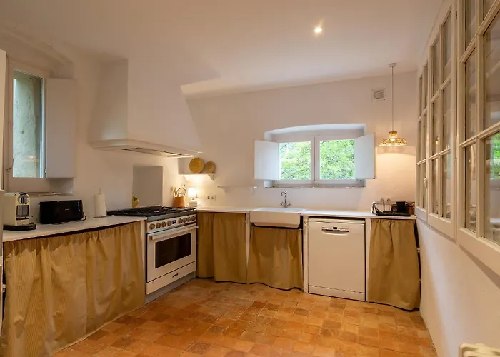 Βίλα Emporda Charm With Pool And Nature Calabuig